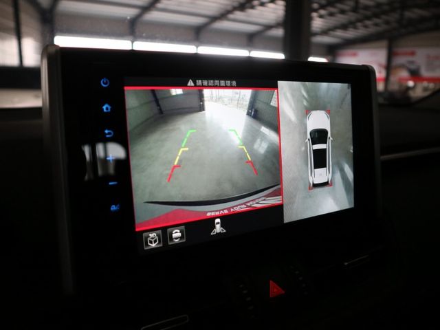 ※限量送影音系統※里程履約保證僅跑6萬 旗艦版 環景 電動記憶座椅 數位儀表 ACC 盲點 電動尾門 前後行車紀錄器  第15張相片