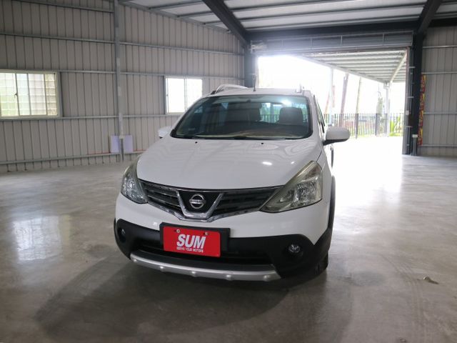 ※限量送影音系統※里程履約保證 霧燈 皮椅 冷暖空調 音響主機 電動窗 經典代步小車 環島級油耗 巨蛋級空間 絕佳車況  第1張相片