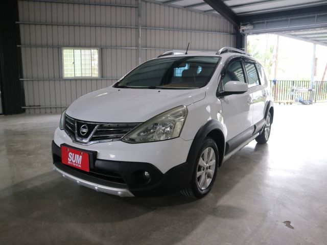 ※限量送影音系統※里程履約保證 霧燈 皮椅 冷暖空調 音響主機 電動窗 經典代步小車 環島級油耗 巨蛋級空間 絕佳車況  第2張相片