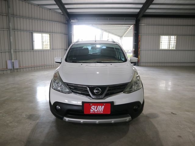 ※限量送影音系統※里程履約保證 霧燈 皮椅 冷暖空調 音響主機 電動窗 經典代步小車 環島級油耗 巨蛋級空間 絕佳車況  第7張相片