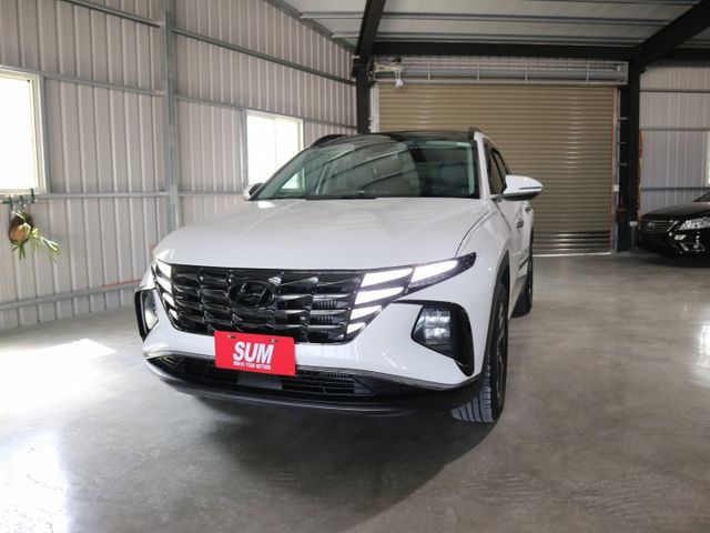 里程履約保證僅跑3萬 頂級B款 全景天窗 電動座椅/尾門 盲點 LED頭燈/日行燈/尾燈 倒車顯影 CARPLAY 胎壓  第1張相片