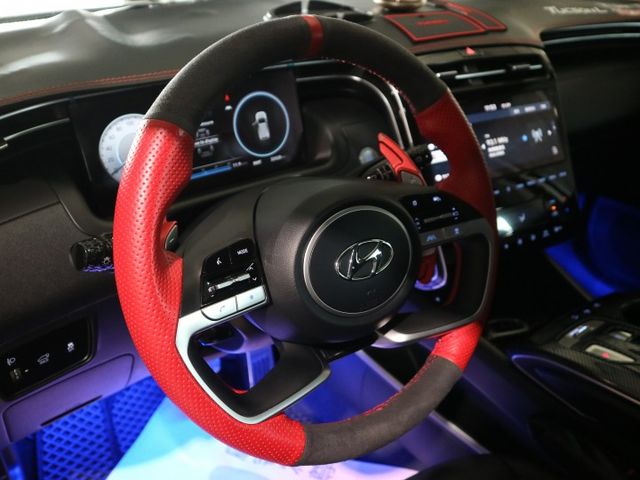 里程履約保證僅跑3萬 頂級B款 全景天窗 電動座椅/尾門 盲點 LED頭燈/日行燈/尾燈 倒車顯影 CARPLAY 胎壓  第10張相片