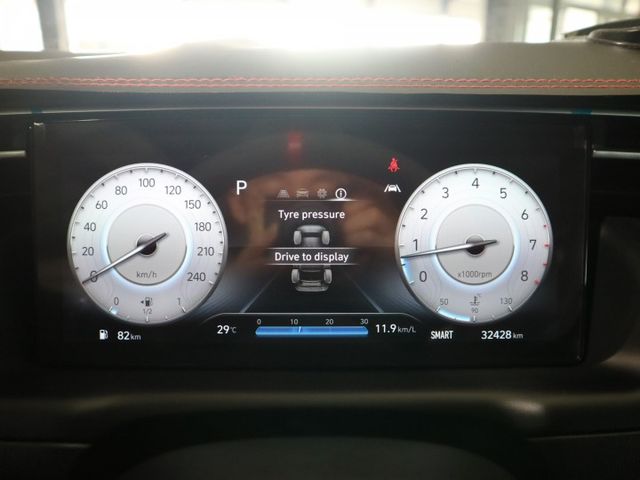 里程履約保證僅跑3萬 頂級B款 全景天窗 電動座椅/尾門 盲點 LED頭燈/日行燈/尾燈 倒車顯影 CARPLAY 胎壓  第11張相片