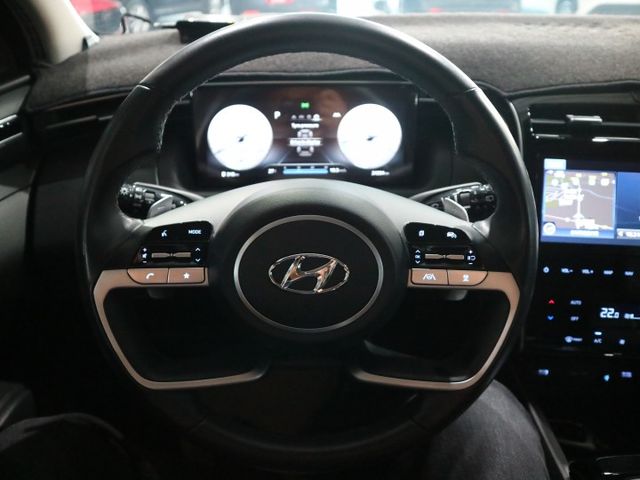 里程履約保證僅跑2萬 頂級B款原廠保固 全景天窗 盲點 電動座椅/尾門 環景 CARPLAY 胎壓 抬顯 導航 ACC  第9張相片