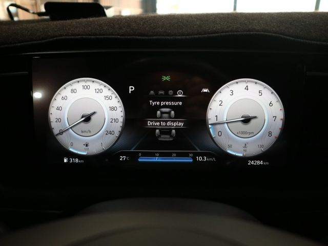 里程履約保證僅跑2萬 頂級B款原廠保固 全景天窗 盲點 電動座椅/尾門 環景 CARPLAY 胎壓 抬顯 導航 ACC  第10張相片