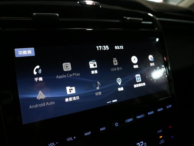 里程履約保證僅跑2萬 頂級B款原廠保固 全景天窗 盲點 電動座椅/尾門 環景 CARPLAY 胎壓 抬顯 導航 ACC  第14張相片