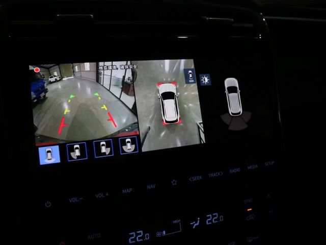 里程履約保證僅跑2萬 頂級B款原廠保固 全景天窗 盲點 電動座椅/尾門 環景 CARPLAY 胎壓 抬顯 導航 ACC  第15張相片