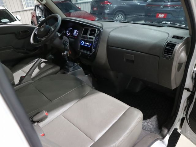 里程履約保證僅跑1萬 原廠保養 HAC上坡輔助 行車紀錄器 循跡防滑 霧燈 皮椅 冷暖空調 音響主機 自動感應頭燈  第8張相片