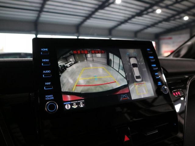 里程履約保證僅跑5萬 油電旗艦版 環景 導航 CARPLAY JBL音響 全景天窗 電動/記憶/通風座椅 盲點 ACC  第15張相片