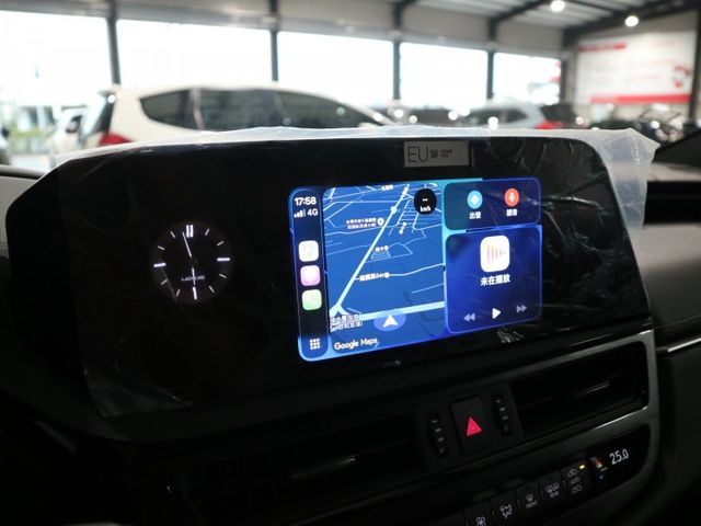 里程履約保證僅跑2萬 豪華版原廠保固 LED日行燈/頭燈/尾燈 CARPLAY ACC 盲點 車道偏離 雙電動/通風椅  第14張相片