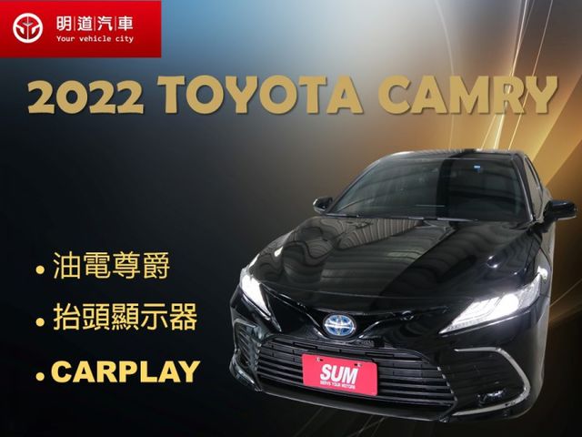 里程履約保證僅跑4萬 尊爵版 CARPLAY 抬頭顯示器 LED日行燈/頭燈/尾燈 電動座椅 盲點 ACC 倒車顯影  第1張相片