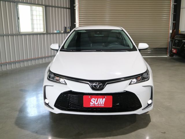 里程履約保證僅跑9千 豪華版原廠保固 i-Key 盲點偵測 ACC 車道偏離 CARPLAY LED日行燈 胎壓偵測  第6張相片