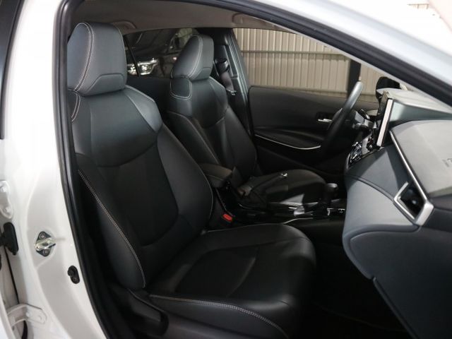 里程履約保證僅跑9千 豪華版原廠保固 i-Key 盲點偵測 ACC 車道偏離 CARPLAY LED日行燈 胎壓偵測  第19張相片