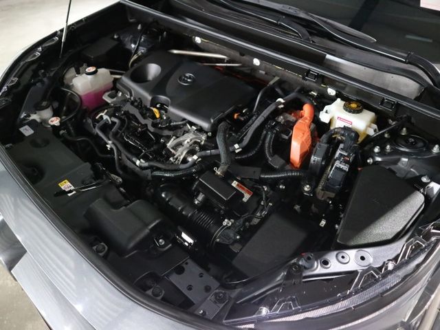 里程履約保證僅跑4萬 油電旗艦4WD 盲點 LED頭燈/日行燈/尾燈 電動座椅/天窗/尾門 環景 導航 CARPLAY  第20張相片