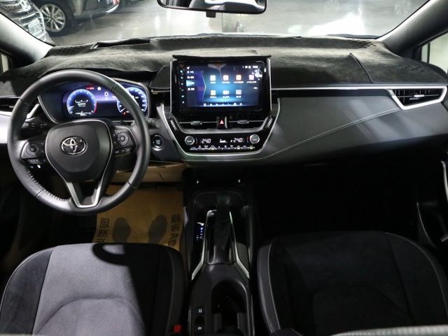 里程履約保證僅跑2萬 旗艦版原廠保固 數位儀表 CARPLAY 電動/加熱座椅 抬顯 盲點 環景 導航 ACC 車道偏離  第10張相片
