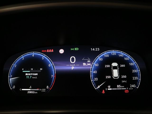里程履約保證僅跑2萬 旗艦版原廠保固 數位儀表 CARPLAY 電動/加熱座椅 抬顯 盲點 環景 導航 ACC 車道偏離  第13張相片