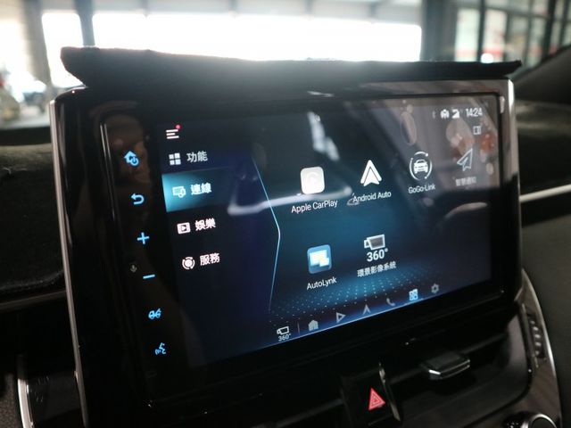 里程履約保證僅跑2萬 旗艦版原廠保固 數位儀表 CARPLAY 電動/加熱座椅 抬顯 盲點 環景 導航 ACC 車道偏離  第14張相片
