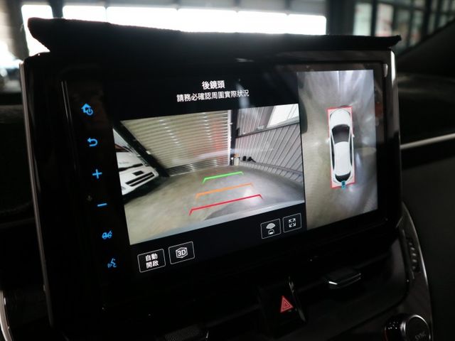 里程履約保證僅跑2萬 旗艦版原廠保固 數位儀表 CARPLAY 電動/加熱座椅 抬顯 盲點 環景 導航 ACC 車道偏離  第15張相片
