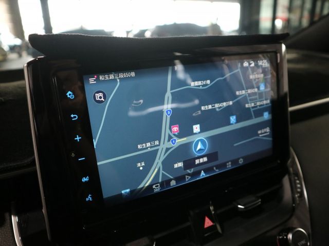 里程履約保證僅跑2萬 旗艦版原廠保固 數位儀表 CARPLAY 電動/加熱座椅 抬顯 盲點 環景 導航 ACC 車道偏離  第16張相片
