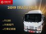 里程履約保證僅跑6萬 自排 鐵斗 升降尾門 行車紀錄器 電動窗 音響主機 冷暖空調 天篷無菸疤 賺錢/載貨最佳好幫手  第1張縮圖