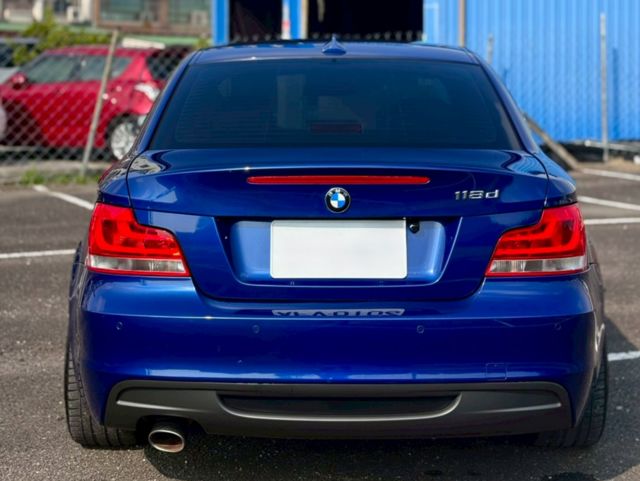 BMW寶馬 118D  第2張相片