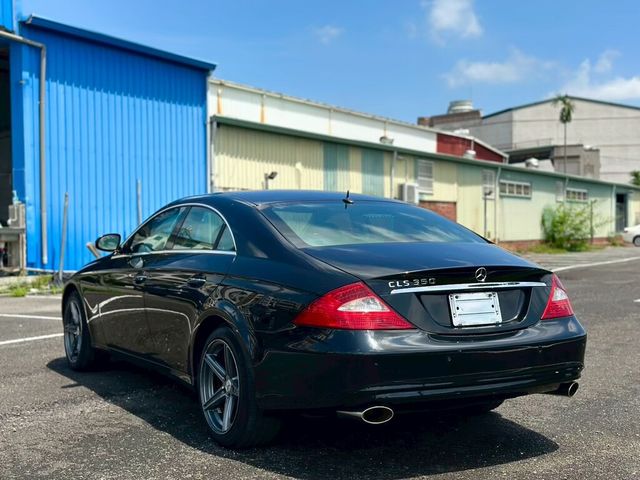 M-BENZ賓士 CLS350  第4張相片