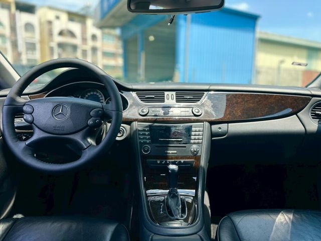 M-BENZ賓士 CLS350  第6張相片