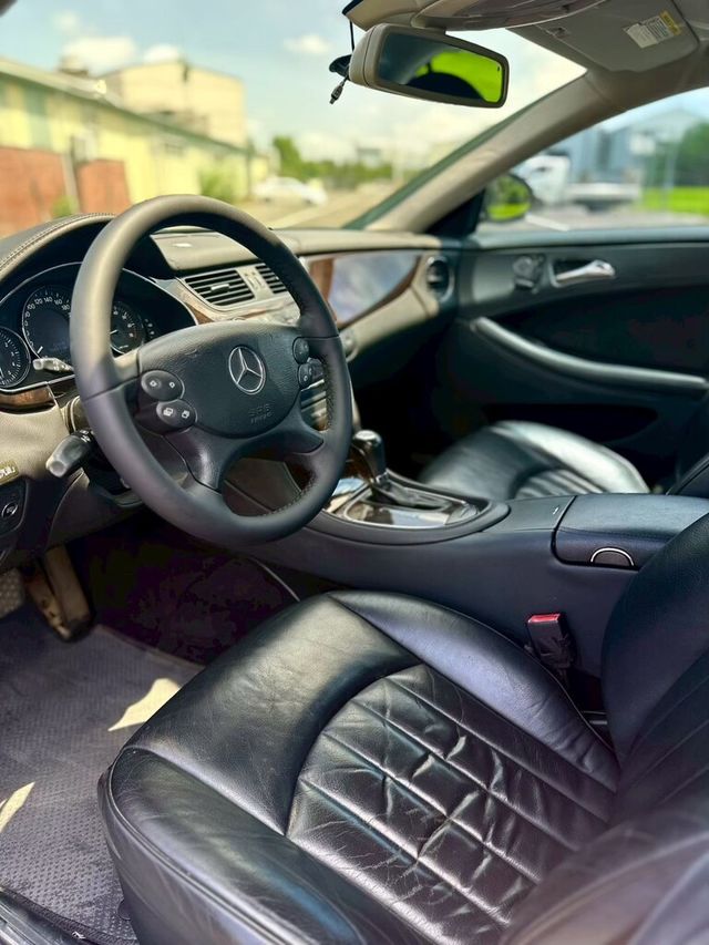 M-BENZ賓士 CLS350  第7張相片