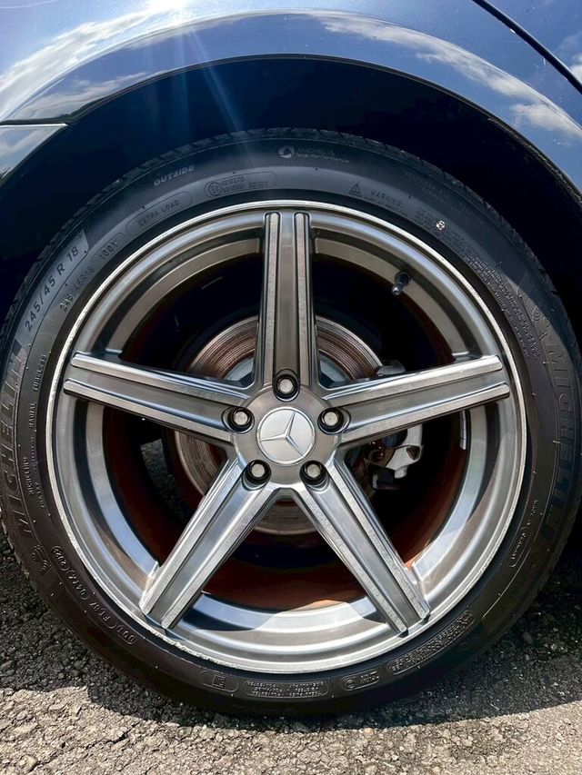 M-BENZ賓士 CLS350  第11張相片