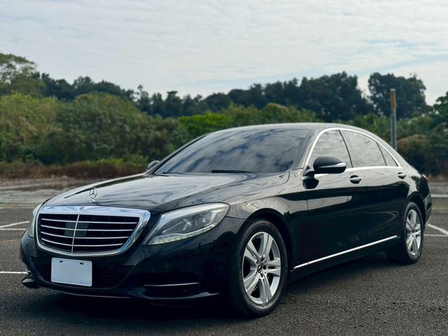 M-BENZ賓士 S350D  第1張相片