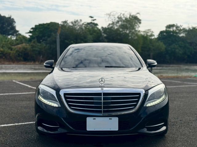 M-BENZ賓士 S350D  第2張相片