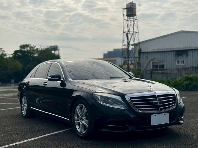 M-BENZ賓士 S350D  第3張相片
