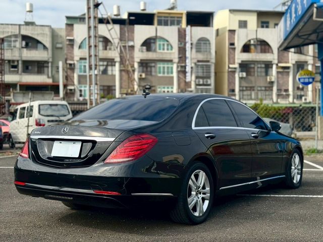 M-BENZ賓士 S350D  第4張相片