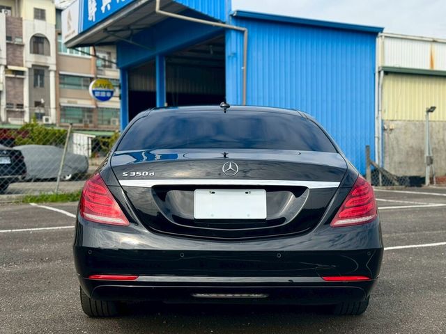 M-BENZ賓士 S350D  第5張相片