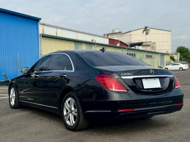 M-BENZ賓士 S350D  第6張相片