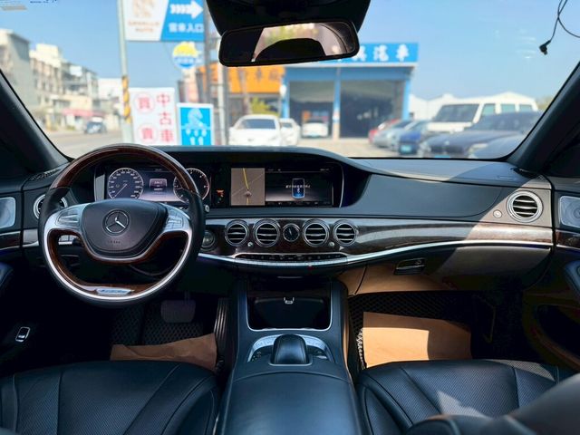 M-BENZ賓士 S350D  第7張相片