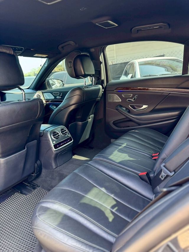 M-BENZ賓士 S350D  第9張相片