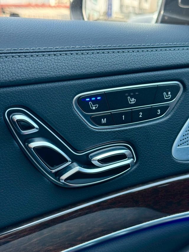 M-BENZ賓士 S350D  第10張相片