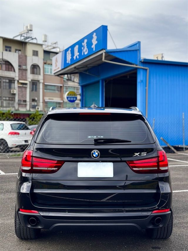 BMW寶馬 X5 XDRIVE30D  第5張相片