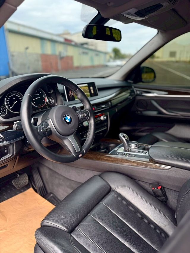 BMW寶馬 X5 XDRIVE30D  第9張相片