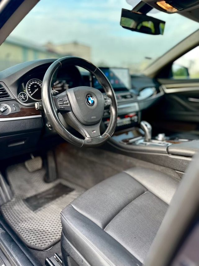 BMW寶馬 520D  第6張相片
