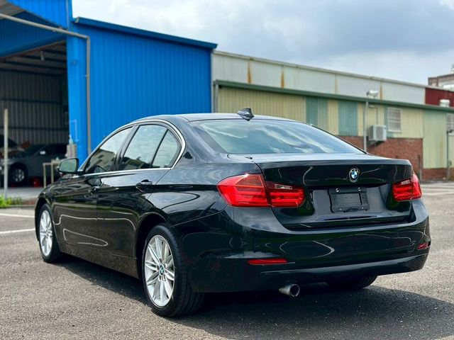 BMW寶馬 316I  第4張相片