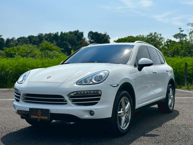 PORSCHE保時捷 CAYENNE  第1張相片