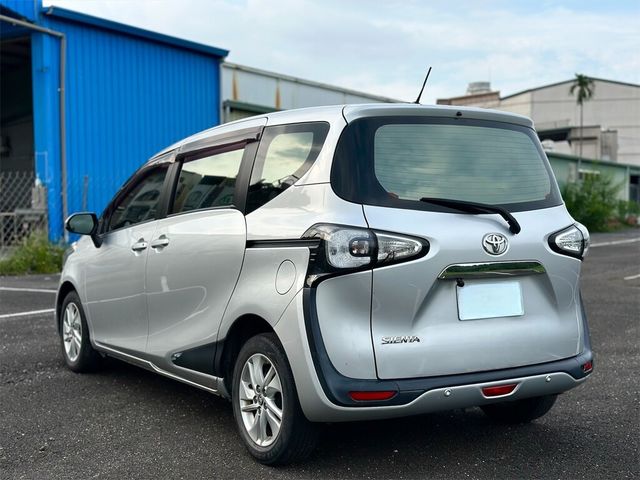 TOYOTA豐田 SIENTA  第4張相片