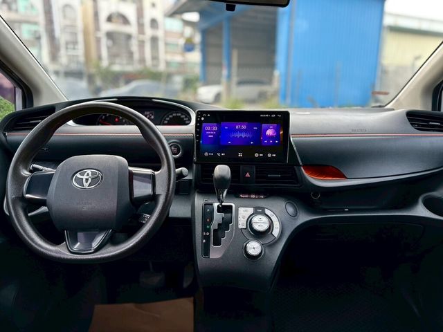 TOYOTA豐田 SIENTA  第5張相片