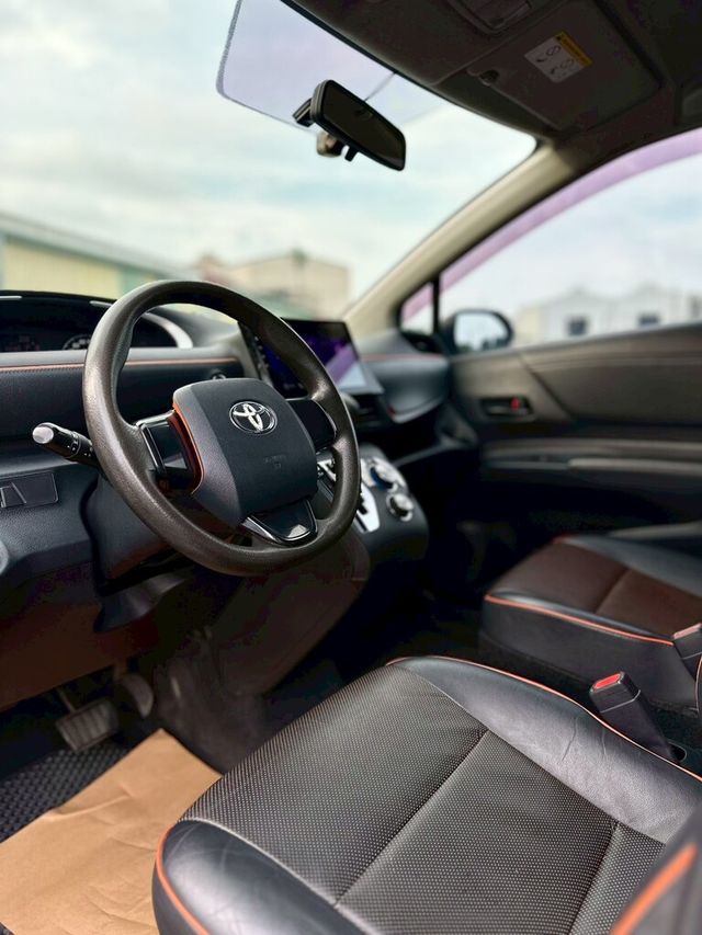 TOYOTA豐田 SIENTA  第6張相片