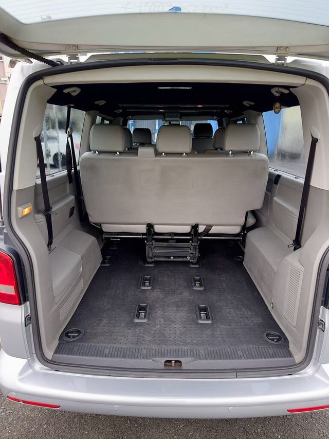 VOLKSWAGEN福斯 T5 CARAVELLE  第7張相片