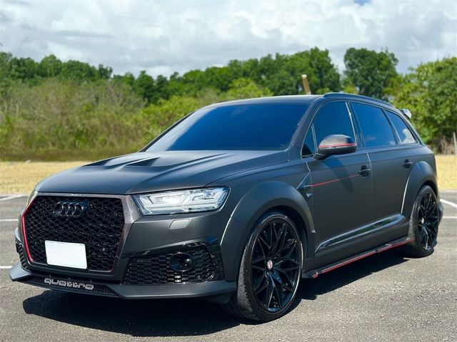 AUDI奧迪 Q7  第1張相片