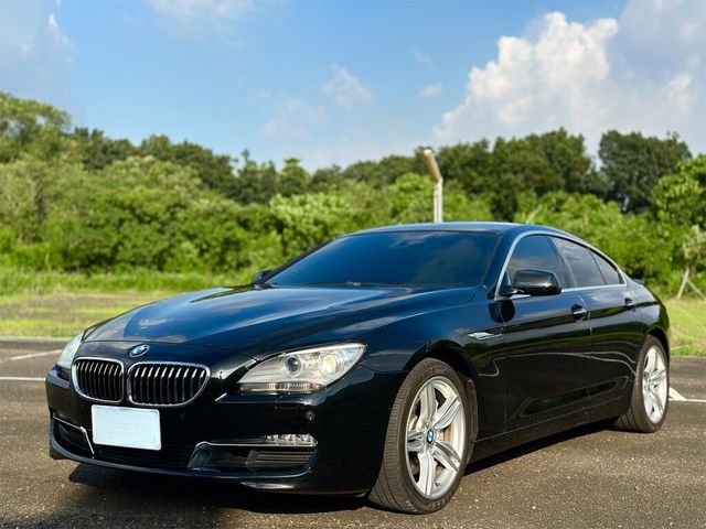 BMW寶馬 640I GRAN COUPE  第1張相片