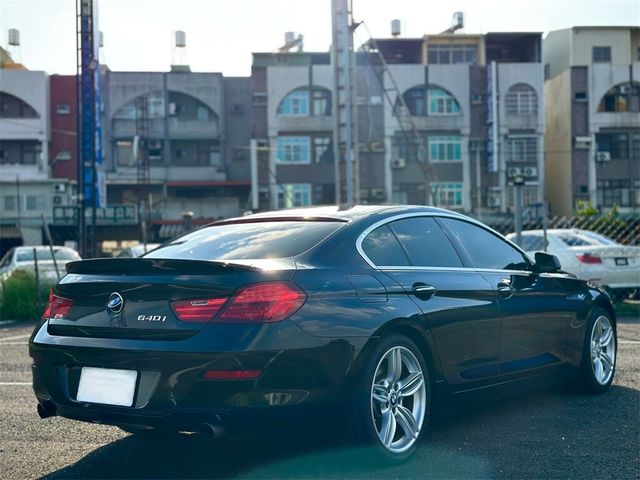 BMW寶馬 640I GRAN COUPE  第3張相片